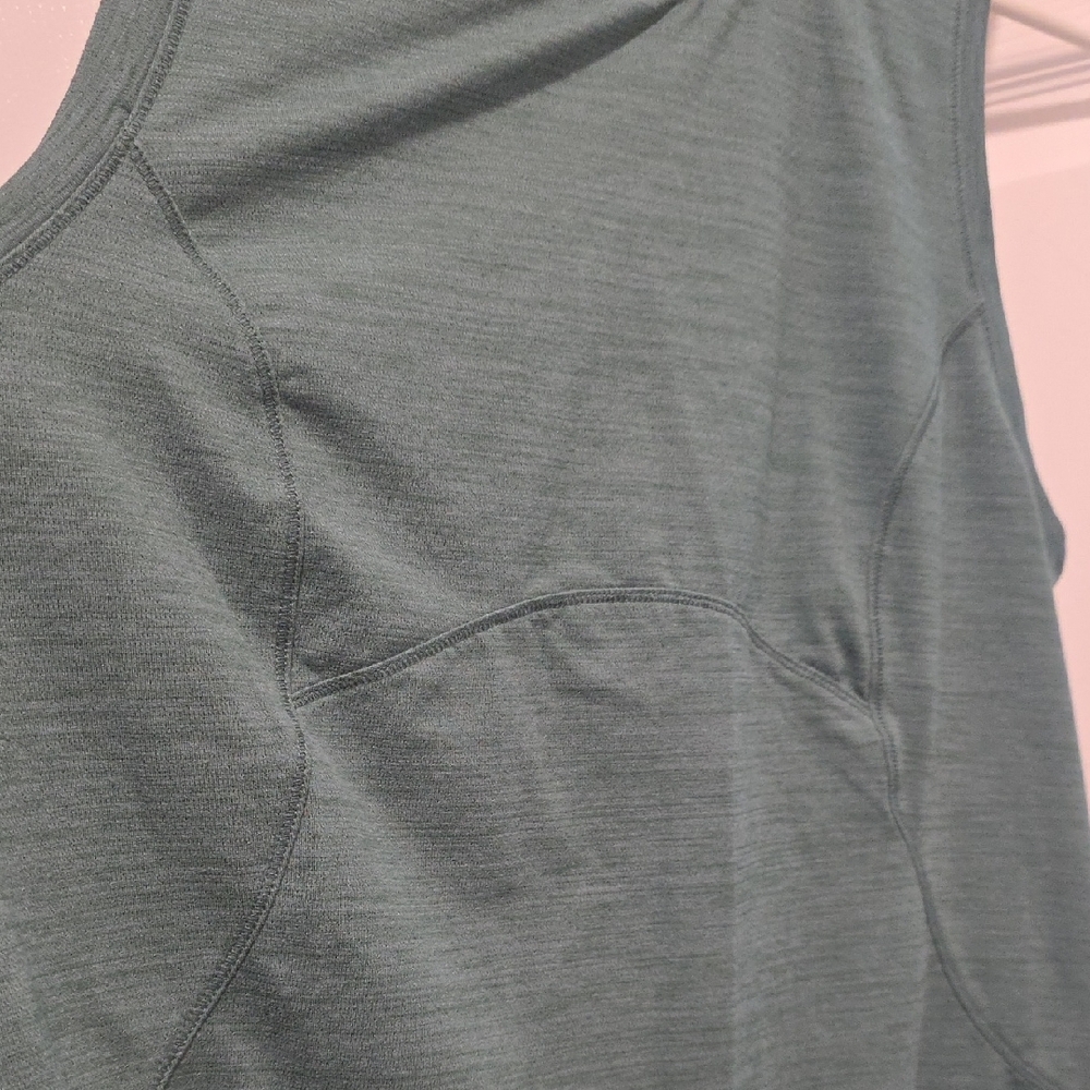 Spyder Women's Teal Performance Tank Top - Picture 11 of 15